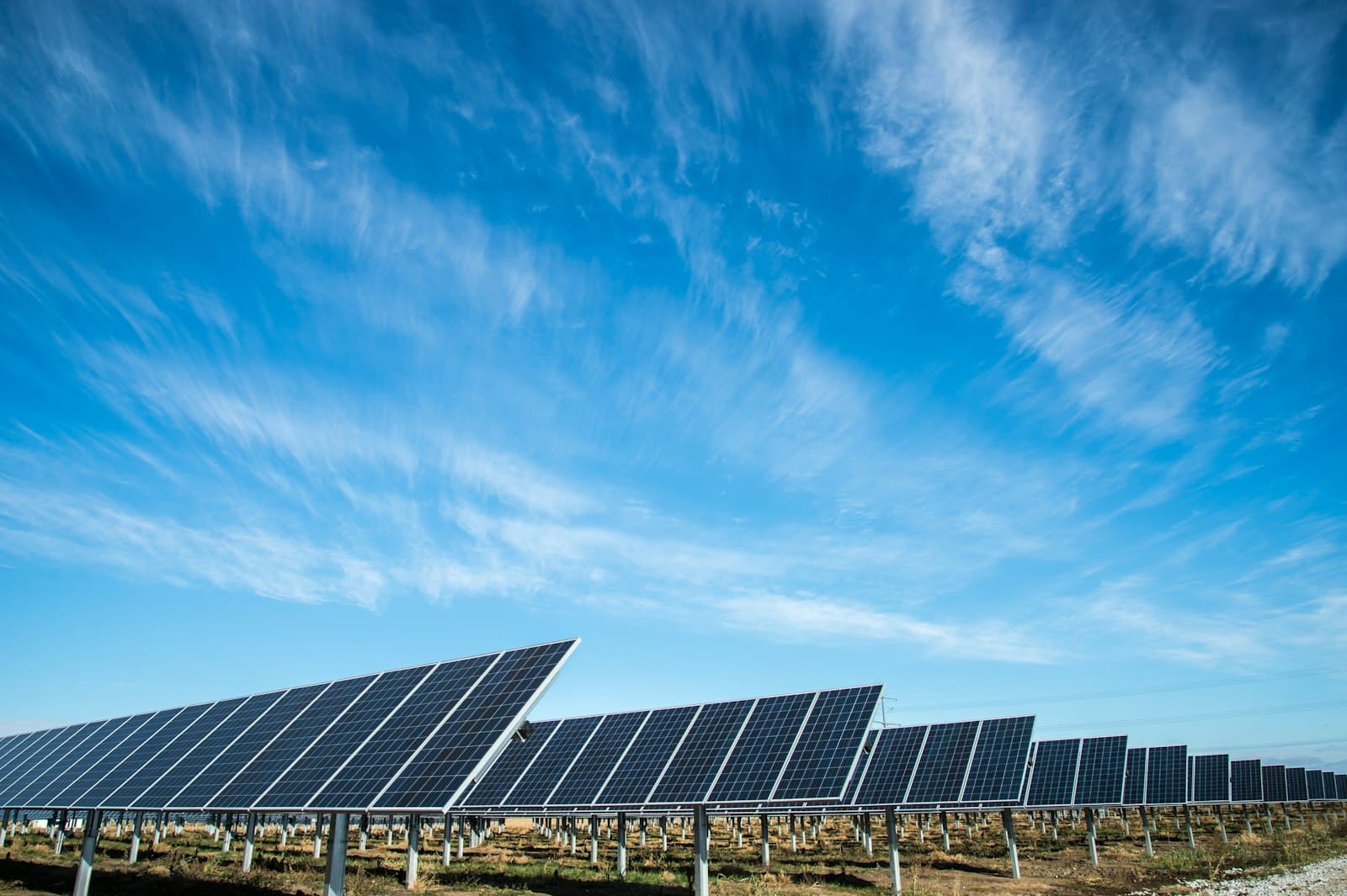 Solar panels integrated with hybrid energy storage